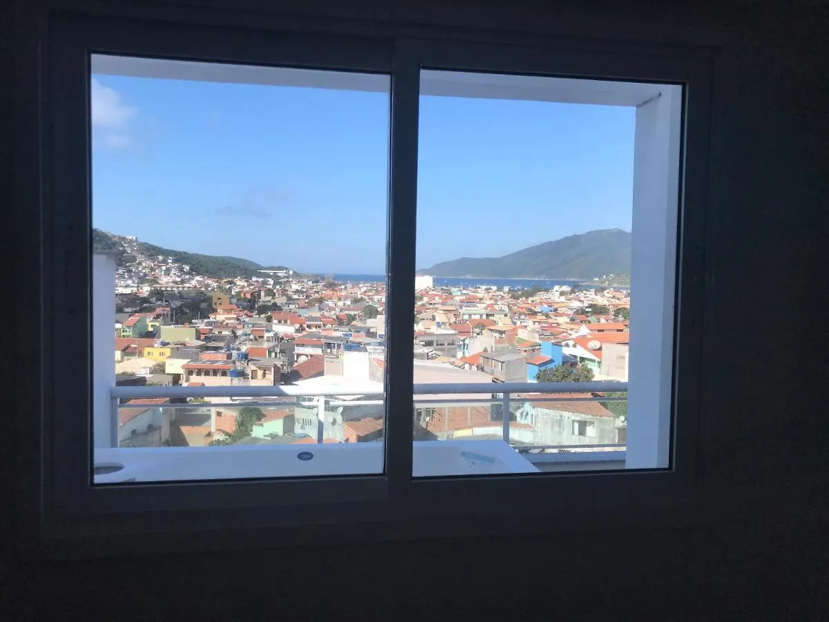 公寓 Cobertura Arraial Do Cabo Fundos公寓