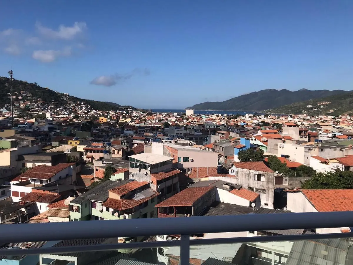 公寓 Cobertura Arraial Do Cabo Fundos公寓 巴西